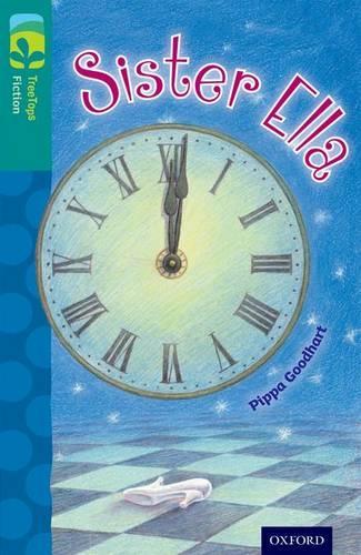 Бумажная книга «Oxford Reading Tree TreeTops Fiction: Level 16: Sister Ella», автор Пиппа Гудхарт - фото №1