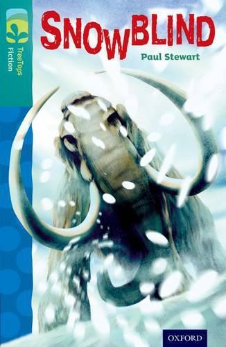 Паперова книга «Oxford Reading Tree TreeTops Fiction: Level 16 More Pack A: Snowblind», автор Пол Стюарт - фото №1