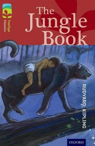 [object Object] «Oxford Reading Tree TreeTops Classics: Level 15: The Jungle Book», авторів Піппа Гудхарт, Редьярд Кіплінг - фото №1