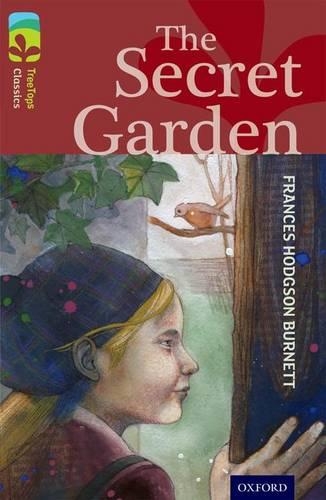 [object Object] «Oxford Reading Tree TreeTops Classics: Level 15: The Secret Garden», авторов Фрэнсис Бернетт, Элена Пиелихати - фото №1