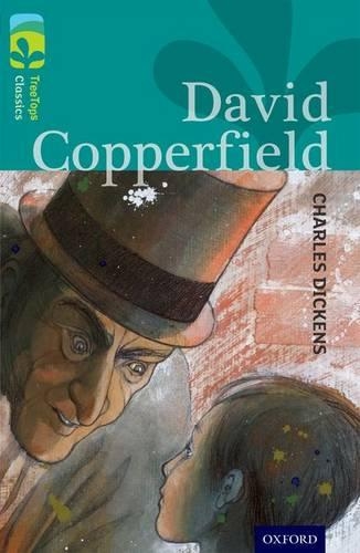 [object Object] «Oxford Reading Tree TreeTops Classics: Level 16: David Copperfield», авторов Чарльз Диккенс, Джонни Цукер - фото №1