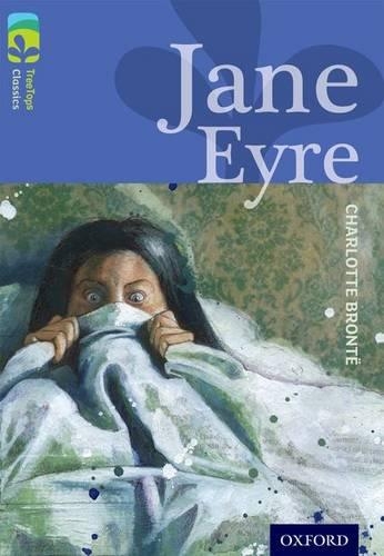 Паперова книга «Oxford Reading Tree TreeTops Classics: Level 17: Jane Eyre», авторів Шарлотта Бронте, Маргарет Макаллістер - фото №1