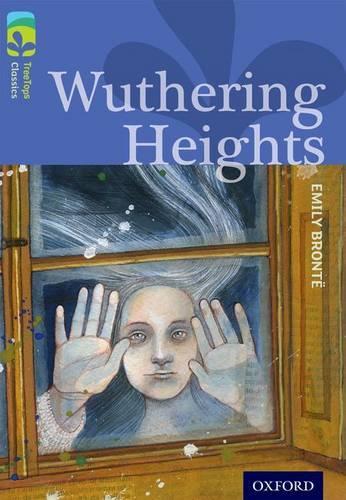 Бумажная книга «Oxford Reading Tree TreeTops Classics: Level 17: Wuthering Heights», автор Эмили Бронте - фото №1