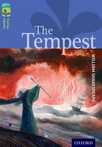 [object Object] «Oxford Reading Tree TreeTops Classics: Level 17 More Pack A: The Tempest», авторов Ник Уорбертон, Уильям Шекспир - фото №1