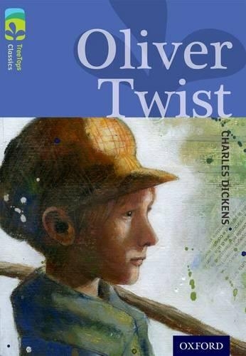 Бумажная книга «Oxford Reading Tree TreeTops Classics: Level 17 More Pack A: Oliver Twist», автор Чарльз Диккенс - фото №1