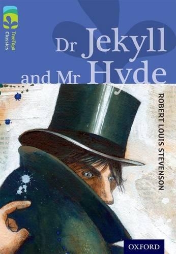 Бумажная книга «Oxford Reading Tree TreeTops Classics: Level 17 More Pack A: Dr Jekyll and Mr Hyde», авторов Алан Макдоналд, Роберт Льюис Стивенсон - фото №1