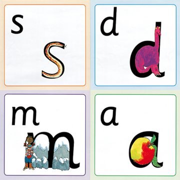 Бумажная книга «Sound Picture Frieze - Pack of 10», автор Джилл Мантон - фото №1