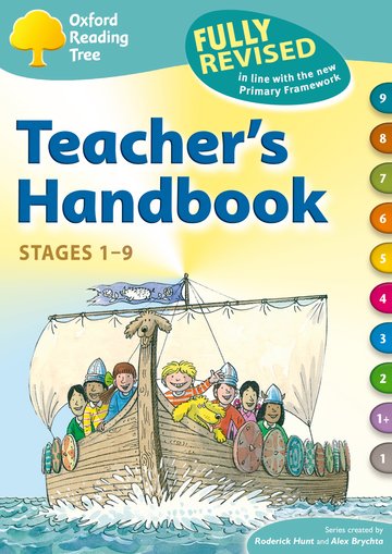 Бумажная книга «Oxford Reading Tree: Teacher's Handbook», авторов Кэтрин Бейкер, Тельма Пейдж - фото №1