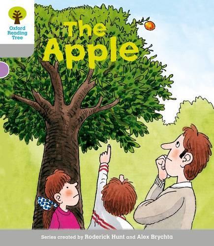 [object Object] «Oxford Reading Tree: Level 1: Wordless Stories B: The Apple», автор Родерик Хант - фото №1