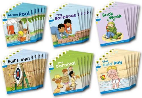 Бумажная книга «Oxford Reading Tree: Level 3. More Stories B: Class Pack of 36 (Pack)» - фото №1