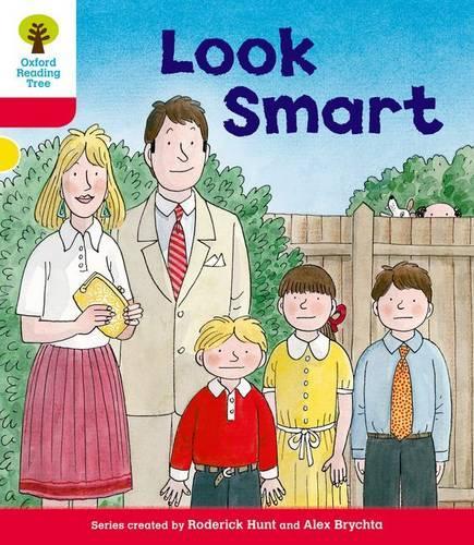 [object Object] «Oxford Reading Tree: Level 4: More Stories C: Look Smart», автор Алекс Брыхта - фото №1