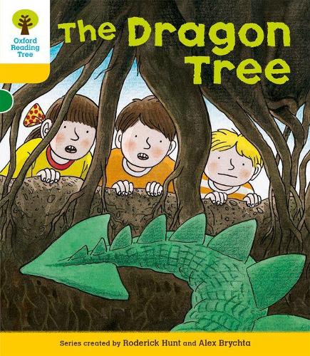 [object Object] «Oxford Reading Tree: Level 5: Stories: The Dragon Tree», автор Родерик Хант - фото №1
