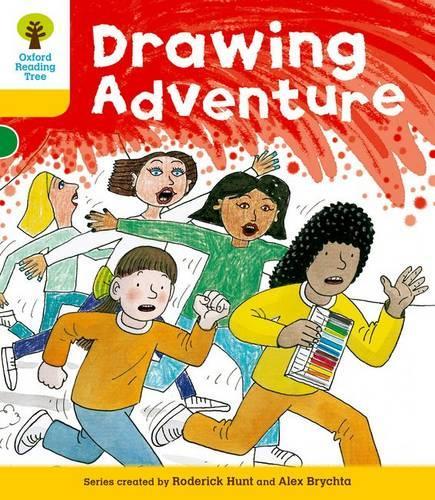 [object Object] «Oxford Reading Tree: Level 5: More Stories C: Drawing Adventure», автор Родерик Хант - фото №1