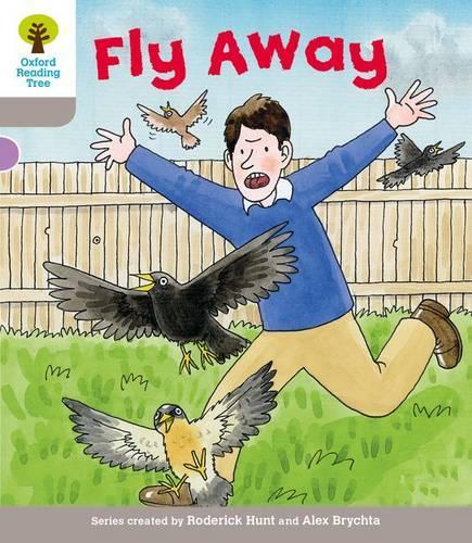 Бумажная книга «Oxford Reading Tree: Level 1: Decode and Develop: Fly Away», автор Аннемари Янг - фото №1