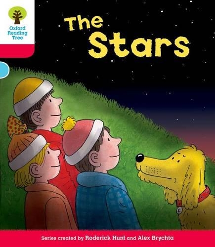 [object Object] «Oxford Reading Tree: Level 4: Decode and Develop Stars», авторов Алекс Брыхта, Аннемари Янг, Род Хант - фото №1