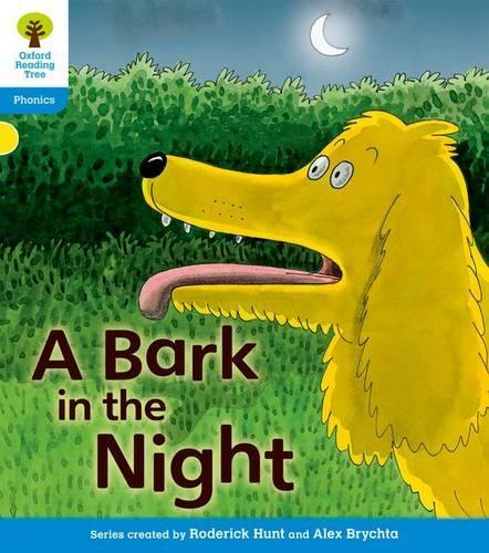 [object Object] «Oxford Reading Tree: Level 3: Floppy's Phonics Fiction: A Bark in the Night», автор Дебби Хепплвайт - фото №1