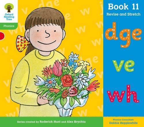 [object Object] «Oxford Reading Tree: Level 2: Floppy's Phonics: Sounds and Letters: Book 11», автор Дебби Хепплвайт - фото №1