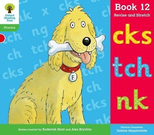 [object Object] «Oxford Reading Tree: Level 2: Floppy's Phonics: Sounds and Letters: Book 12», автор Дебби Хепплвайт - фото №1