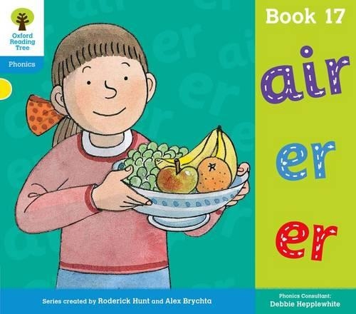 [object Object] «Oxford Reading Tree: Level 3: Floppy's Phonics: Sounds and Letters: Book 17», автор Дебби Хепплвайт - фото №1