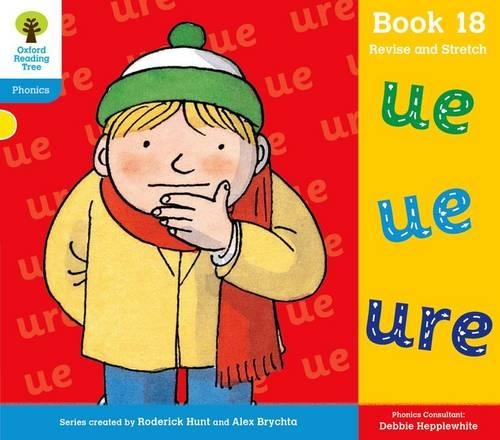 Бумажная книга «Oxford Reading Tree: Level 3: Floppy's Phonics: Sounds and Letters: Book 18», автор Дебби Хепплвайт - фото №1