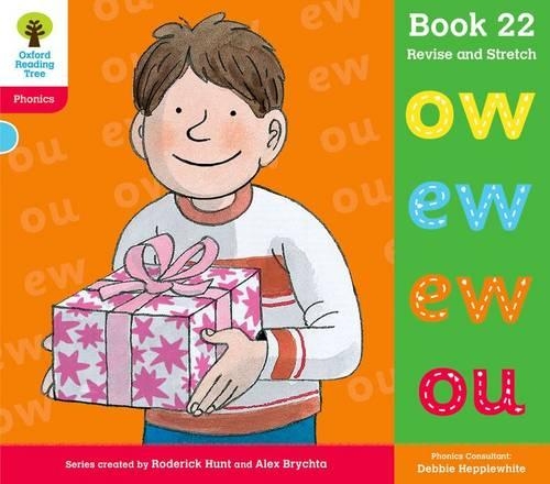 [object Object] «Oxford Reading Tree: Level 4: Floppy's Phonics: Sounds and Letters: Book 22», автор Дебби Хепплвайт - фото №1