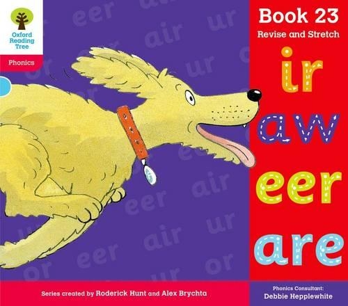 [object Object] «Oxford Reading Tree: Level 4: Floppy's Phonics: Sounds and Letters: Book 23», автор Дебби Хепплвайт - фото №1
