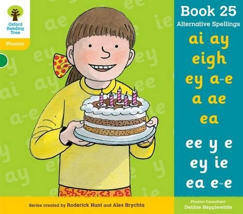 Бумажная книга «Oxford Reading Tree: Level 5: Floppy's Phonics: Sounds and Letters: Book 25», автор Дебби Хепплвайт - фото №1