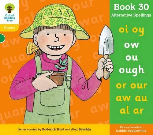 [object Object] «Oxford Reading Tree: Level 5: Floppy's Phonics: Sounds and Letters: Book 30», автор Дебби Хепплвайт - фото №1