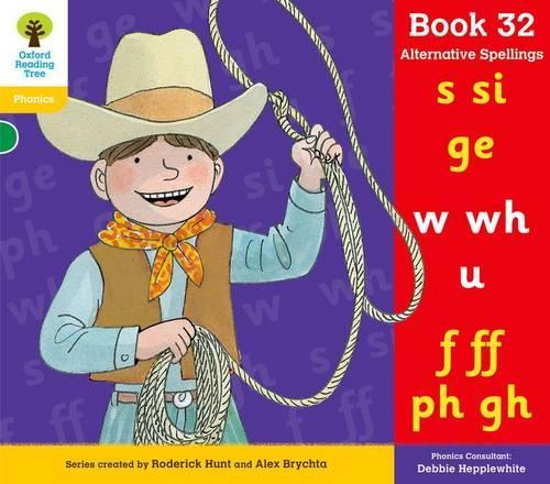Бумажная книга «Oxford Reading Tree: Level 5A: Floppy's Phonics: Sounds and Letters: Book 32», автор Дебби Хепплвайт - фото №1