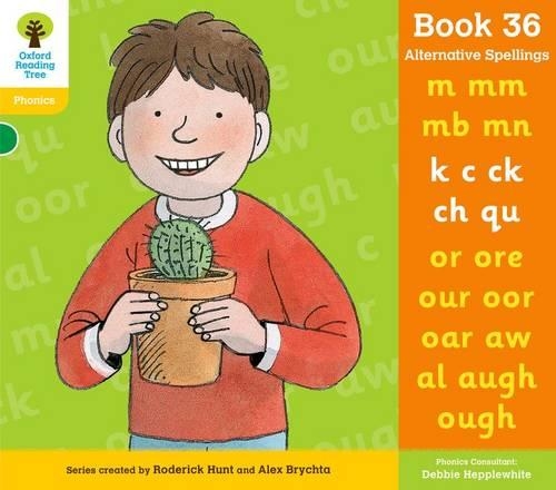 [object Object] «Oxford Reading Tree: Level 5A: Floppy's Phonics: Sounds and Letters: Book 36», авторов Дебби Хепплвайт, Родерик Хант - фото №1