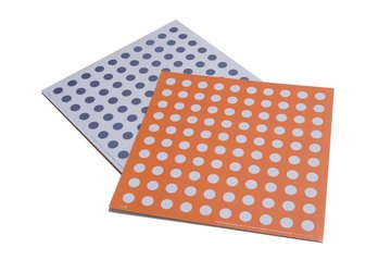 Бумажная книга «Numicon: Doublesided Baseboard Laminates (pack of 3) (Cards)» - фото №1