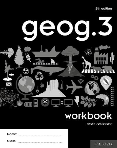 [object Object] «geog.3 Workbook», автор Джастин Вулликсрофт - фото №1