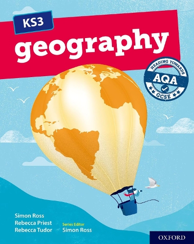 Бумажная книга «KS3 Geography: Heading towards AQA GCSE: Student Book», автор Ребекка Прист - фото №1