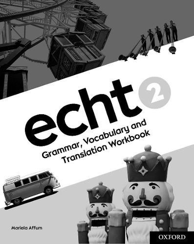 [object Object] «Echt 2 Workbook (pack of 8)», автор Маріела Аффум - фото №1
