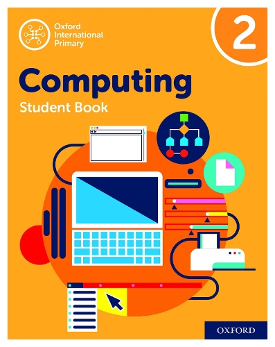 [object Object] «Oxford International Computing: Student Book 2», авторів Елісон Пейдж, Діана Левін, Говард Лінкольн, Карл Хельд - фото №1