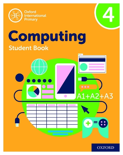 [object Object] «Oxford International Computing: Student Book 4», авторів Елісон Пейдж, Діана Левін, Говард Лінкольн, Карл Хельд - фото №1