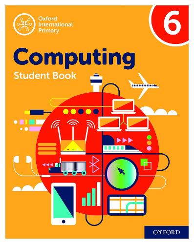 [object Object] «Oxford International Computing: Student Book 6», авторів Елісон Пейдж, Діана Левін, Говард Лінкольн, Карл Хельд - фото №1