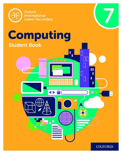 [object Object] «Oxford International Computing: Oxford International Computing Student Book 7», авторів Елісон Пейдж, Діана Левін, Говард Лінкольн, Карл Хельд - фото №1