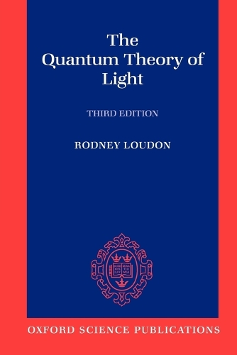 Бумажная книга «The Quantum Theory of Light», автор Родни Лаудон - фото №1