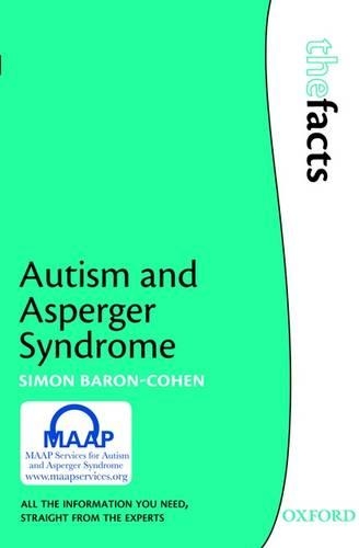 Бумажная книга «Autism and Asperger Syndrome», автор Саймон Барон-Коэн - фото №1