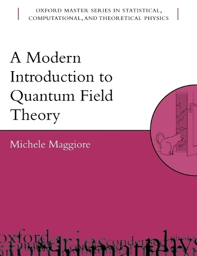 [object Object] «A Modern Introduction to Quantum Field Theory», автор Мишель Маджоре - фото №1