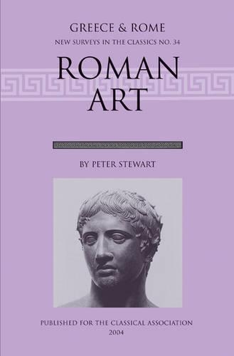 Паперова книга «Roman Art», автор Пітер Стюарт - фото №1