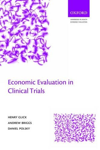 Паперова книга «Decision Modelling for Health Economic Evaluation», автор Ендрю Бріггс - фото №1