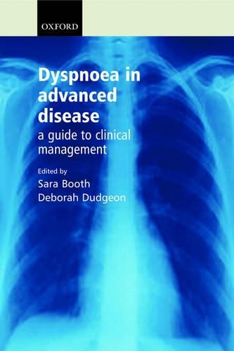 Paper book «Dyspnoea in Advanced Disease: A guide to clinical management» - фото №1