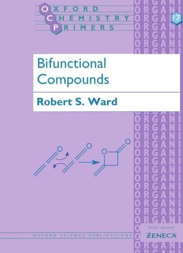 Паперова книга «Bifunctional Compounds», автор Роберт С. Ворд - фото №1