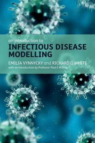 Паперова книга «An Introduction to Infectious Disease Modelling», автор Емілія Винницьки - фото №1