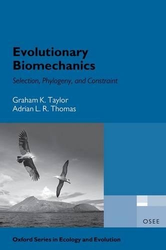 [object Object] «Evolutionary Biomechanics: Selection, Phylogeny, and Constraint», авторов Адриан Томас, Грэм Тейлор - фото №1