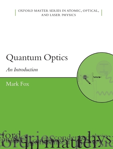 Бумажная книга «Quantum Optics: An Introduction», автор Марк Фокс - фото №1