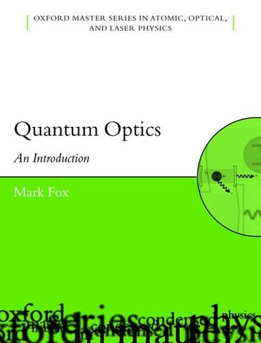 [object Object] «Quantum Optics: An Introduction», автор Марк Фокс - фото №1