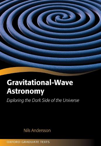 [object Object] «Gravitational-Wave Astronomy: Exploring the Dark Side of the Universe», автор Нільс Андерссон - фото №1